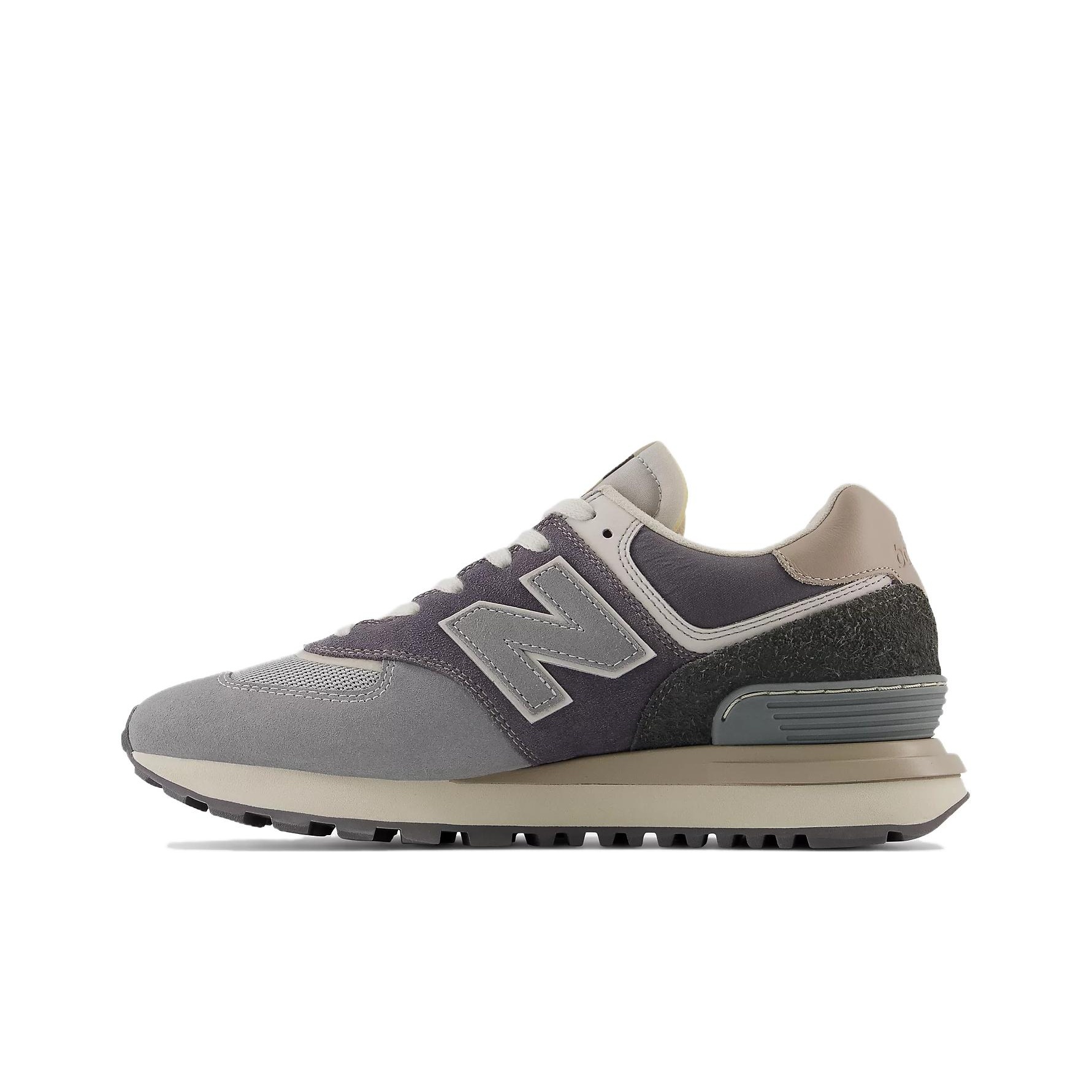 New Balance Shoes 574 - รองเท้าวิ่ง New Balance 574 Legacy Vintage