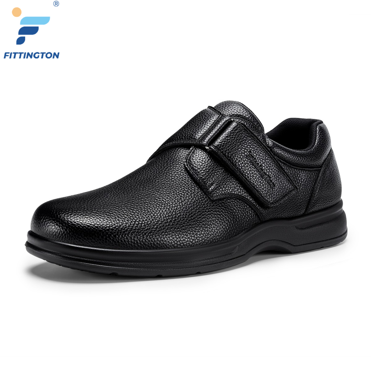Men Formal Wear Wedding - รองเท้าทางการสำหรับผู้ชาย Fittington รุ่น Extra Wide Toe