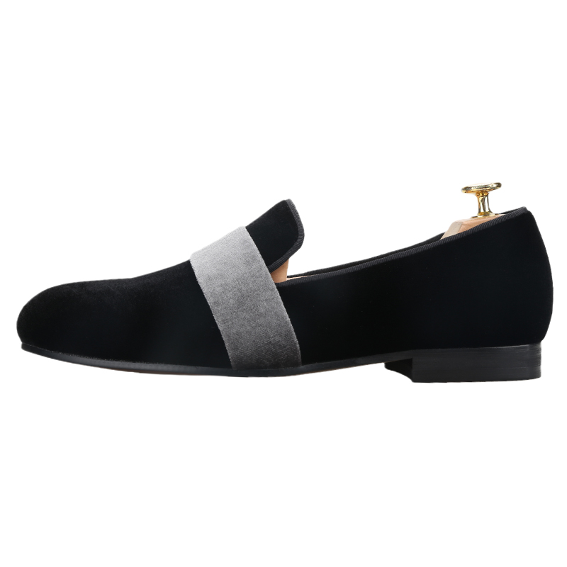 Piergitar รองเท้าสลิปออนกำมะหย - Men'S Formal Style บทวิจารณ์และราคา