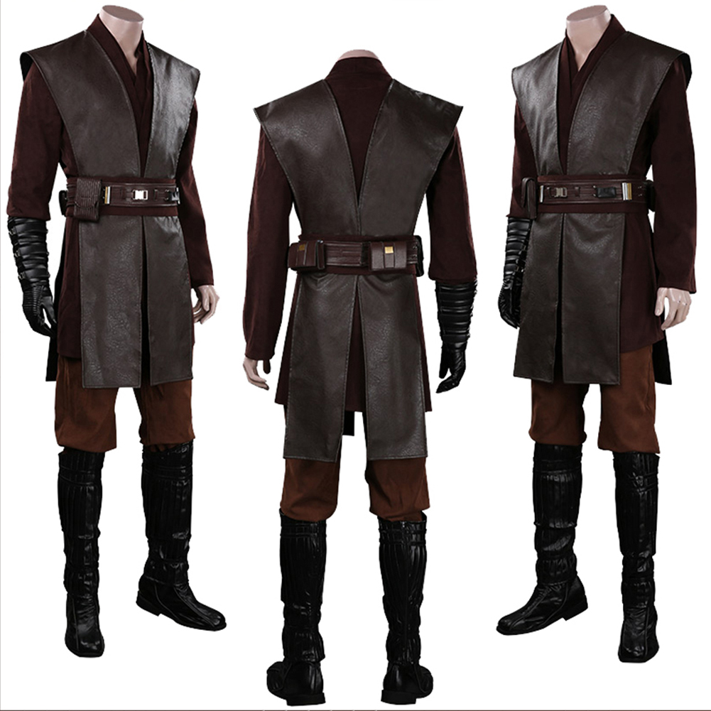 ชุดแฟนซี Anakin คอสเพลย์สําหรั - Men'S Formal Wear Belt บทวิจารณ์และราคา