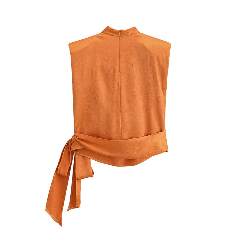 YENKYE แฟชั่นผู้หญิงใหม่เสื้อแ - Satin Bow Tie บทวิจารณ์และราคา