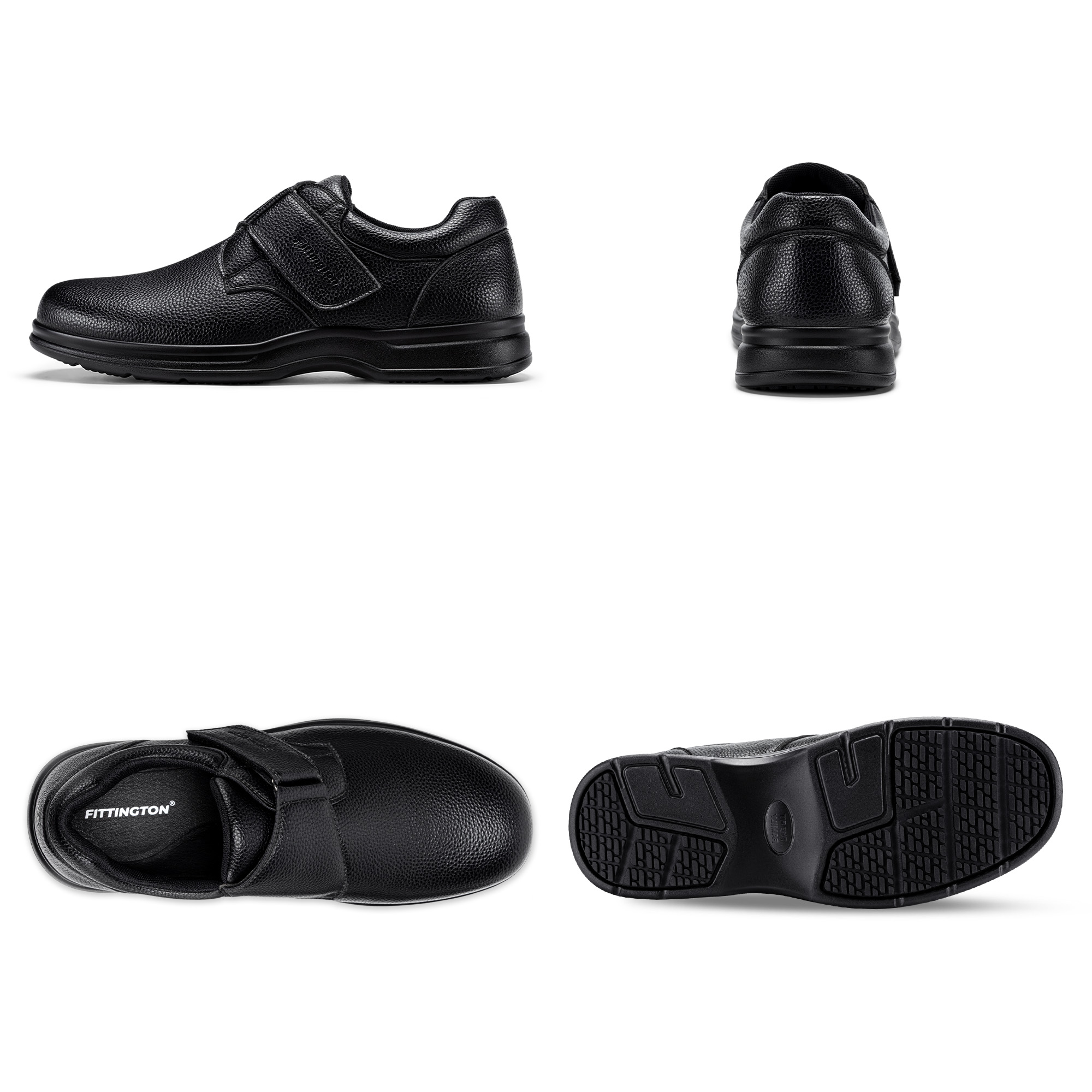 รองเท้าทางการสำหรับผู้ชาย Fitt - Men Formal Wear Wedding บทวิจารณ์และราคา