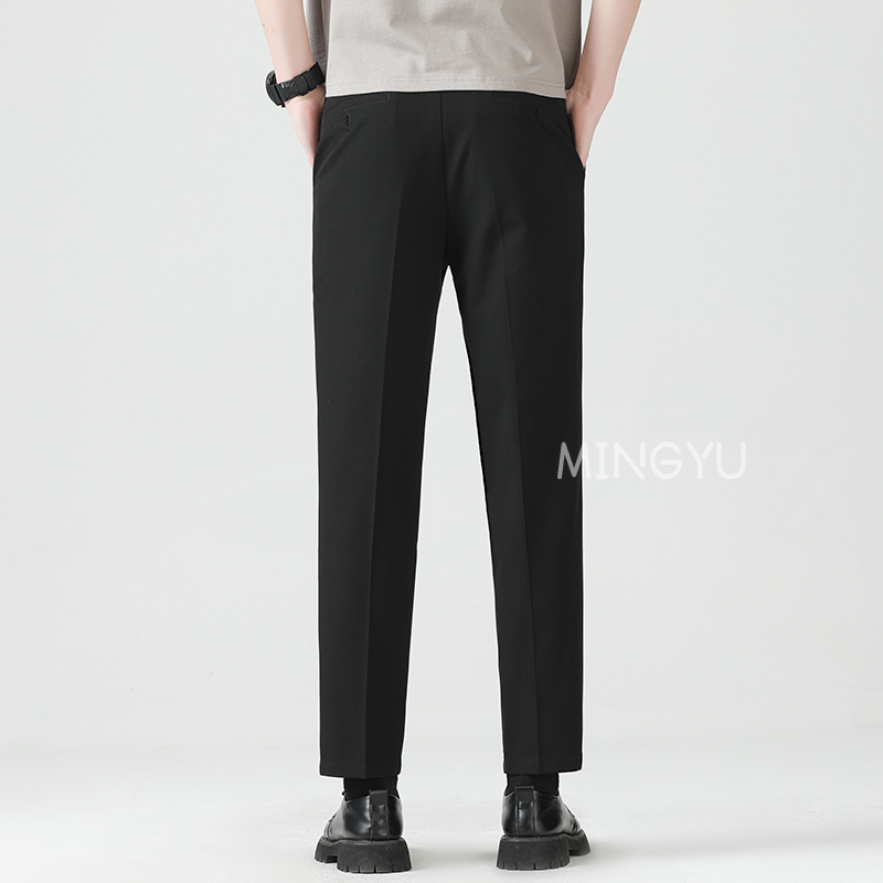 คุณภาพสูง Lyocell Blend ฤดูร้อ - Men'S Formal Style บทวิจารณ์และราคา