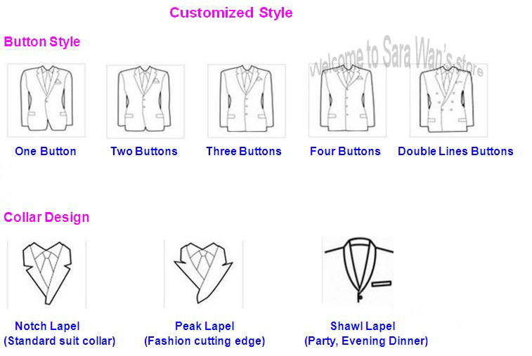 2 ชิ้นสีน้ําตาลเข้มผู้ชายชุดสํ - Men Formal Wear Wedding บทวิจารณ์และราคา