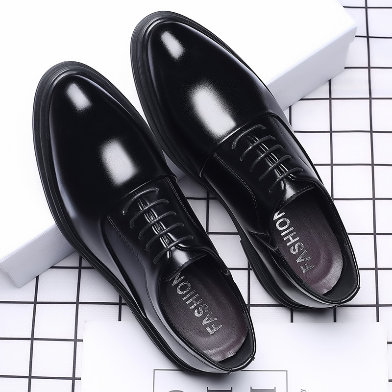 ผู้ชายรองเท้า Oxfords อย่างเป็ - Men Formal Wear Wedding บทวิจารณ์และราคา