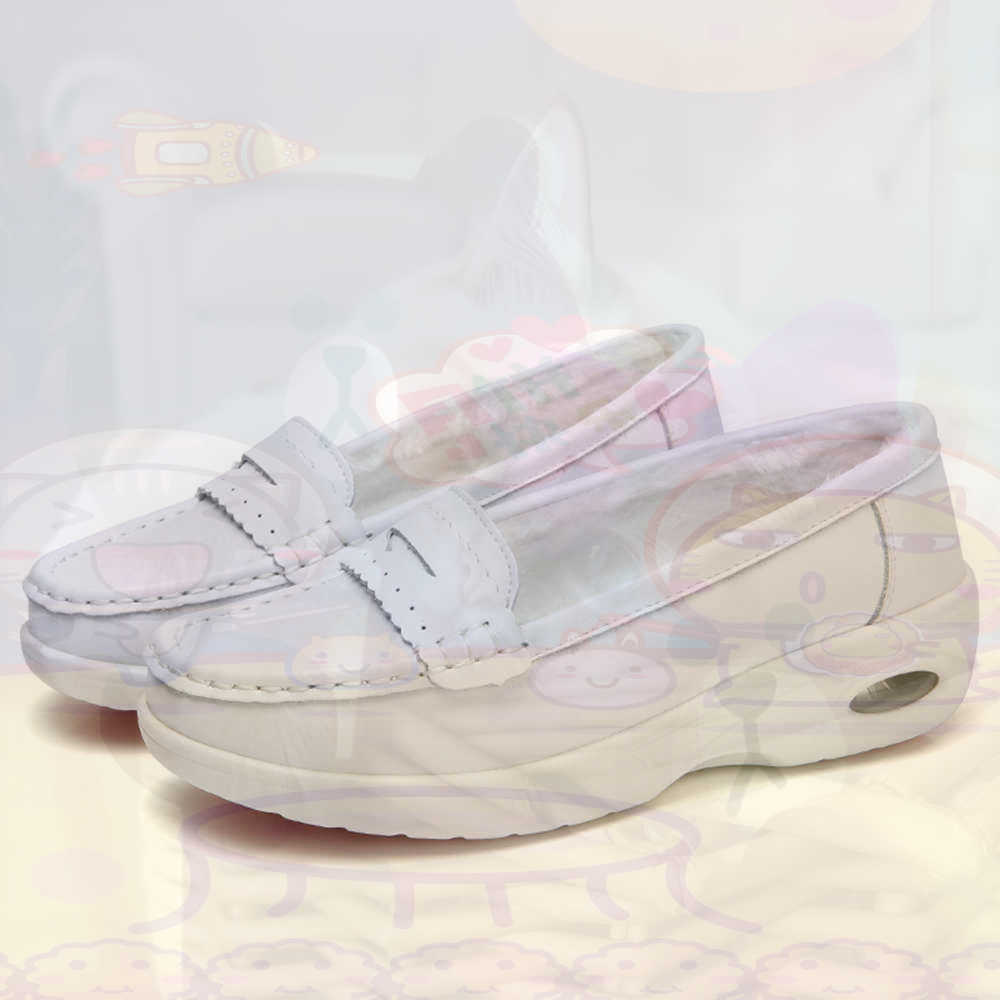 Soft SLIP-ON สตรีขนาดใหญ่รองเท - Men'S Health Formal Wear บทวิจารณ์และราคา