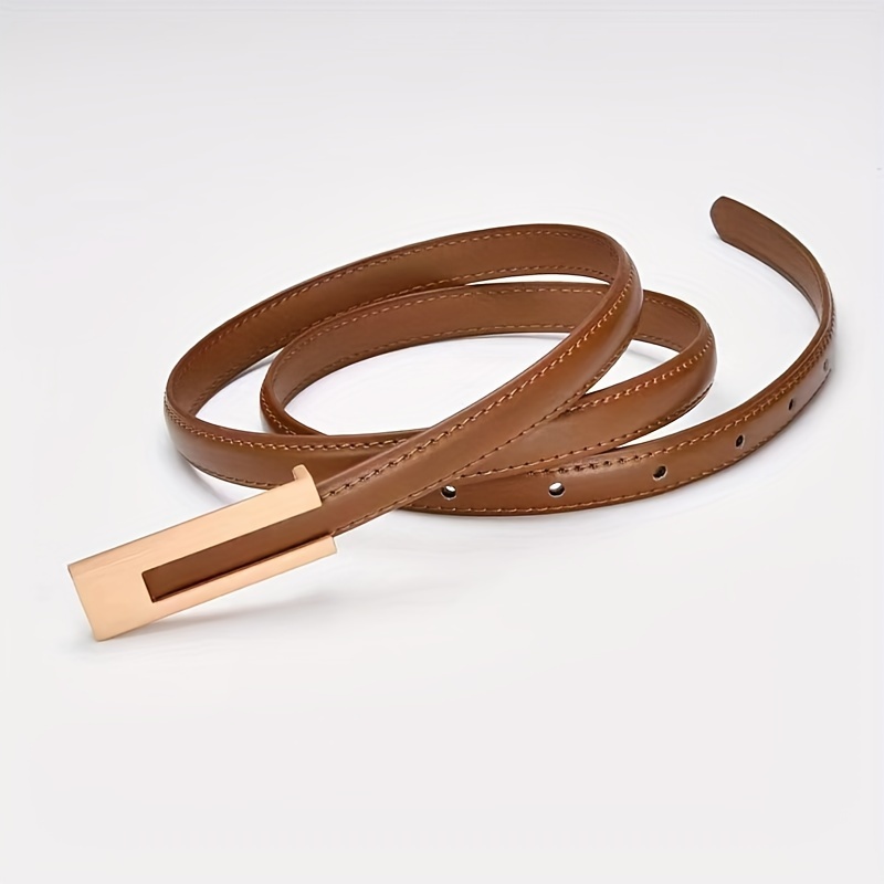 เข็มขัดหนังแท้สำหรับผู้หญิง สา - Men'S Formal Wear Belt บทวิจารณ์และราคา